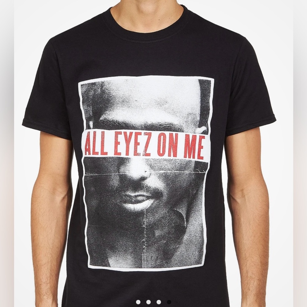 2pac Tee size XL